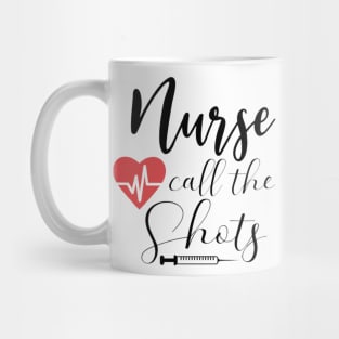 thank you nurses Mug